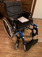 Rolstoel met duwondersteuning., Ophalen of Verzenden, Duwrolstoel