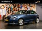 Audi A1 Sportback 1.0 TFSI Adrenalin *5 pers!* *S-line!* - N, Stof, 23 km/l, Origineel Nederlands, Bedrijf