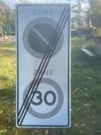 Groot verkeersbord, Verzenden, Gebruikt, Overige typen