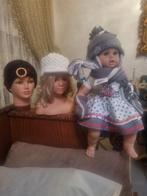 Mutsen voor volwassenen en kinderen, Ophalen