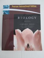Biology - ISBN 9780321536167., Gelezen, Campbell & Reece, Alpha, HBO