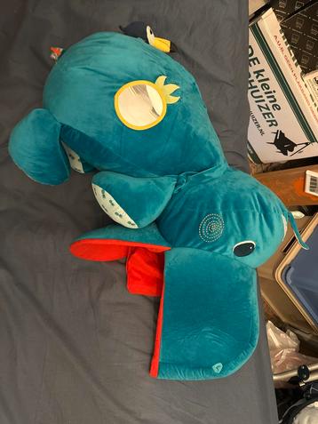 Lilliputiens Zachte knuffel - Weinig gebruikt! beschikbaar voor biedingen