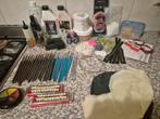 Sfx special effect make up  van oa mehrone en encore, Ophalen of Verzenden, Nieuw, Overige kleuren, Gehele gezicht
