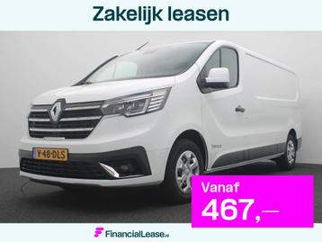 Renault Trafic L2H1 T30 GB dCi 130 Work Edition | Parkeercam beschikbaar voor biedingen
