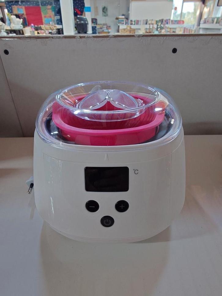 Wax warmer, Sieraden, Tassen en Uiterlijk, Uiterlijk | Lichaamsverzorging, Nieuw, Overige typen, Ophalen