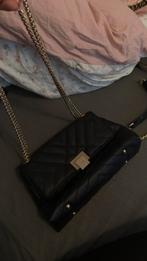 Merk: Dune Londen zwarte handtas, Sieraden, Tassen en Uiterlijk, Tassen | Damestassen, Ophalen, Gebruikt, Zwart, Handtas