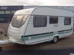 Chateau Calista Chalet 450 CT met Mover, Caravans en Kamperen, Caravans, Chateau, Rondzit, Bedrijf, Overige typen