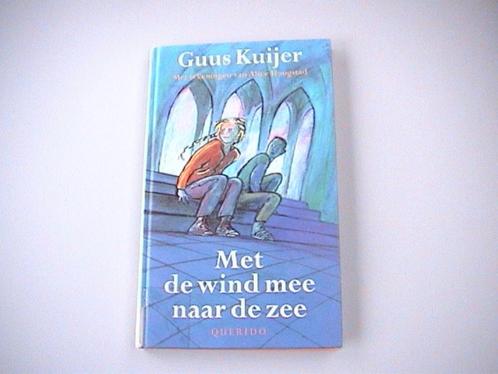 Met de wind mee naar de zee - Guus Kuijer - verslaafd ziek, Boeken, Kinderboeken | Jeugd | 10 tot 12 jaar, Gelezen, Non-fictie