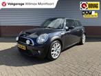 Mini Mini 1.6 Cooper S|Automaat|Leder|Cruise|Clima|Navi|Glaz, Auto's, Gebruikt, 4 cilinders, 4 stoelen, Bedrijf