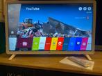 LG 32” Smart TV Full HD – bijna nieuw + originele remote, Ophalen