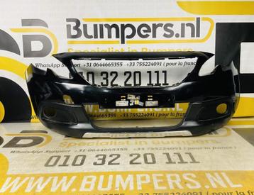 BUMPER Peugeot 2008 Facelift 2016-2019 VOORBUMPER 2-J5- 6362 beschikbaar voor biedingen