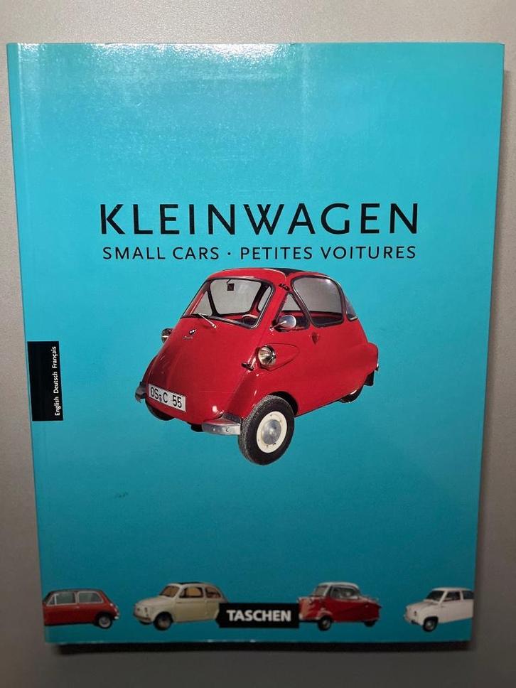 KLEINWAGEN, SMALL CARS, PETITES VOITURES, Boeken, Auto's | Boeken, Nieuw, Algemeen, Ophalen of Verzenden