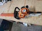 Stihl HS 45 heggenschaar, Tuin en Terras, Heggenscharen, Ophalen, Zo goed als nieuw, Benzine