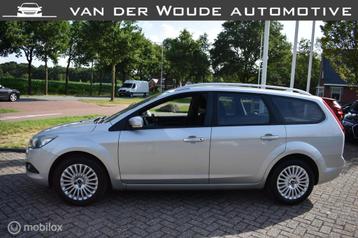Ford Focus Wagon 1.8 Limited 2010|Clima|Cruise|LM wielen. beschikbaar voor biedingen