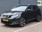 Nissan Qashqai 1.2 Tekna |360 Cam|Pano|Autopark|Nav|Climate|, Voorwielaandrijving, Gebruikt, 4 cilinders, Met garantie (alle)