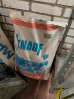 Knauf Perlfix Kleefgips, Ophalen, Nieuw, Overige typen