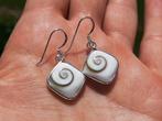 Vanoli 925 zilveren oorbellen Shiva oog / Shiva eye, Daiva1973@hotmail.com, Hangers, Vanoli, Nieuw