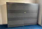 Lensveld schuifdeurkast, Ophalen, 100 tot 150 cm, 150 tot 200 cm, Zo goed als nieuw