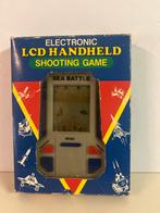Vintage Sea Battle LCD Handheld Game, Spelcomputers en Games, Avontuur en Actie, Gebruikt, 1 speler, Ophalen of Verzenden