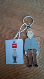 HEMA Frans van Finance Sleutelhanger Limited Edition, Ophalen, Nieuw, Overige typen