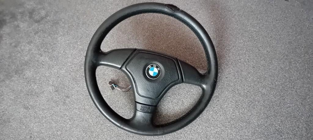 BMW E36 Stuur, Auto-onderdelen, Besturing, Ophalen of Verzenden, Gebruikt, BMW