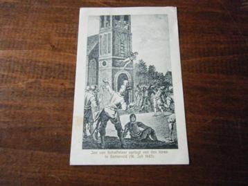 B25 - Barneveld - Jan van Schaffelaar - 1923 - Mooi beschikbaar voor biedingen