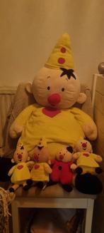 Grote Bumba Knuffel 90cm, Kinderen en Baby's, Speelgoed | Knuffels en Pluche, Ophalen, Zo goed als nieuw, Beer