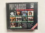 Pop Classics - The Long Versions - Diverse Artiesten, Cd's en Dvd's, Ophalen of Verzenden, Gebruikt, Pop, Boxset