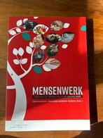 Mensenwerk - Oriëntatie Sociaal Werk, Ophalen of Verzenden, Alpha, Zo goed als nieuw, HBO