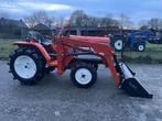 Kubota B1502 met voorlader mini tractor, Zakelijke goederen, Agrarisch | Tractoren, Overige merken, Gebruikt