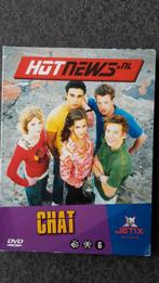 Dvd's Hotnews .nl / Hot News .nl - Chat JETIX, Cd's en Dvd's, Avontuur, Gebruikt, Boxset, Ophalen of Verzenden