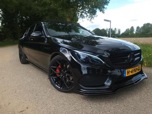‼️Mercedes-Benz C-Klasse W205 C220cdi AMG line Edition one‼️, Auto's, Mercedes-Benz, Particulier, C-Klasse, Diesel, D, Sedan, Automaat