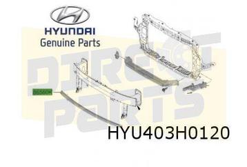 Hyundai i20 (11/20-) voorbumperversterking onder Origineel!  beschikbaar voor biedingen