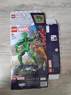 Lege doos Lego - Marvel Green Goblin 76284, Ophalen of Verzenden, Gebruikt, Lego