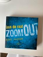 Zoom OUT Bijbels Dagboek - Ben de Raaf, Ophalen of Verzenden, Zo goed als nieuw, Christendom | Protestants
