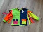 fleurig clowns jasje maat 128. mooie kwaliteit 8 jaar, Ophalen of Verzenden, Nieuw, 122 t/m 128, Meisje