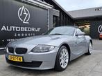 BMW Z4 Roadster 2.0i Introduction *AC*Cabrio (bj 2006), Auto's, 13 km/l, 4 cilinders, Handgeschakeld, 2 stoelen