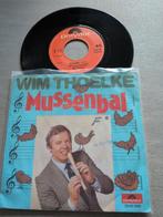 Wim Thoelke – Mussenbal, Ophalen of Verzenden, 1960 tot 1980, Zo goed als nieuw, Overige formaten