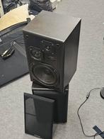 Pioneer S-X450 Speakers - Vintage en Werkend!, Audio, Tv en Foto, Luidsprekers, Gebruikt, 120 watt of meer, Front, Rear of Stereo speakers