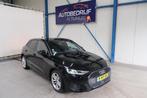 Audi A3 Sportback 35 TFSI Business edition - Airco, Cruise,, 65 €/maand, 4 cilinders, Zwart, Bedrijf