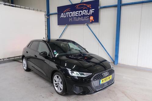 Audi A3 Sportback 35 TFSI Business edition - Airco, Cruise,, Auto's, Audi, Bedrijf, Te koop, A3, ABS, Airbags, Airconditioning