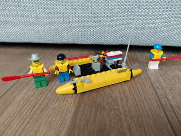 Lego River Runners – 6665 beschikbaar voor biedingen