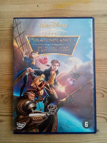 Piratenplaneet Disney Klassieker! beschikbaar voor biedingen