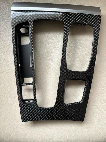 BMW M performance carbon inlegdeel middenunit BMW X5 F15 beschikbaar voor biedingen