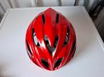 Kask Rapido racefiets helm fietshelm maat L 59 - 62 cm Rood, Kask, Ophalen of Verzenden, Zo goed als nieuw, L