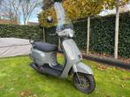 DJJD Cashmere bromscooter, 11143 km,  2022, Fietsen en Brommers, Scooters | Overige merken, Ophalen, Zo goed als nieuw, Benzine