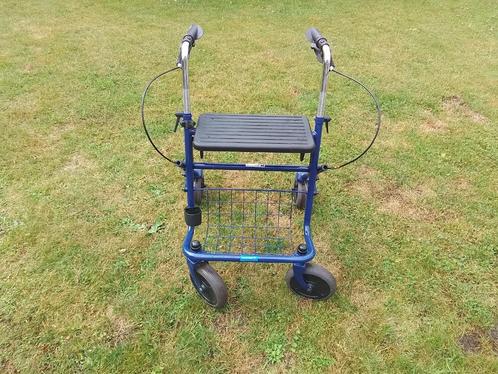 Rollator in zeer goede staat, Diversen, Rollators, Zo goed als nieuw, Ophalen of Verzenden