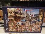 Bluebird puzzel Parijs, Ophalen of Verzenden, 500 t/m 1500 stukjes, Zo goed als nieuw, Legpuzzel