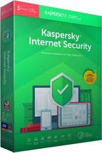 Kaspersky Internet Security 2025 1-10 PC 0.5-3 Jaar, Computers en Software, Antivirus- en Beveiligingssoftware, Verzenden, Nieuw