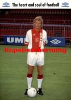 AJAX Peter van Vossen UMBRO reclamekaart 1993/94 # 556, Verzamelen, Verzenden, Zo goed als nieuw, Ajax, Spelerskaart
